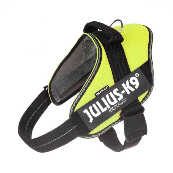 Julius K9 Powair Sele XL Neon