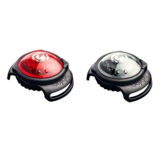 Orbiloc Safety light Twin 2pk