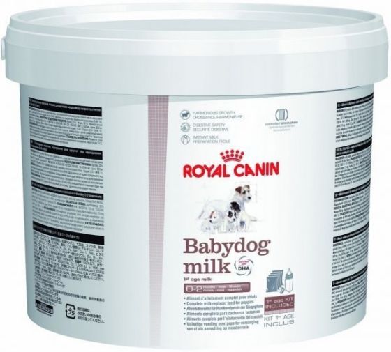 Royal Canin Babydog Milk 2 kg