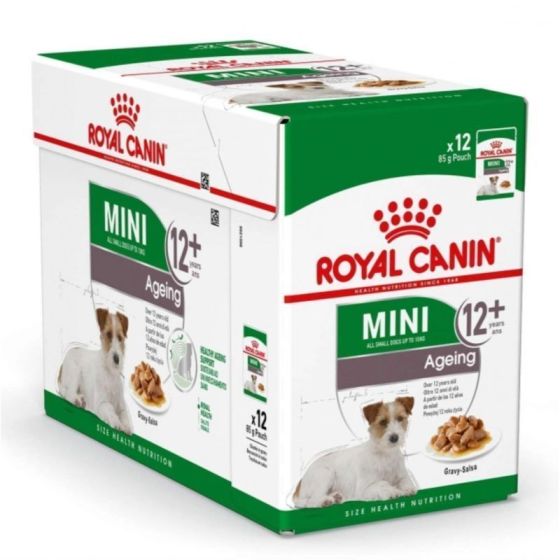 Royal Canin Mini Ageing 12+ Våtfôr