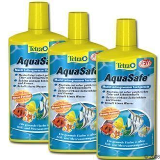 Tetra Aquasafe 500 ml