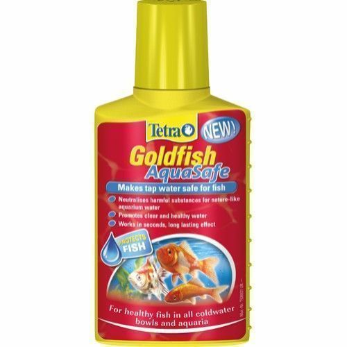 Tetra Goldfish Aquasafe 100ml