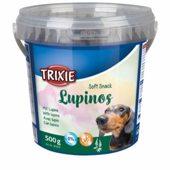 Trixie Lupinos Soft Snacks 500g