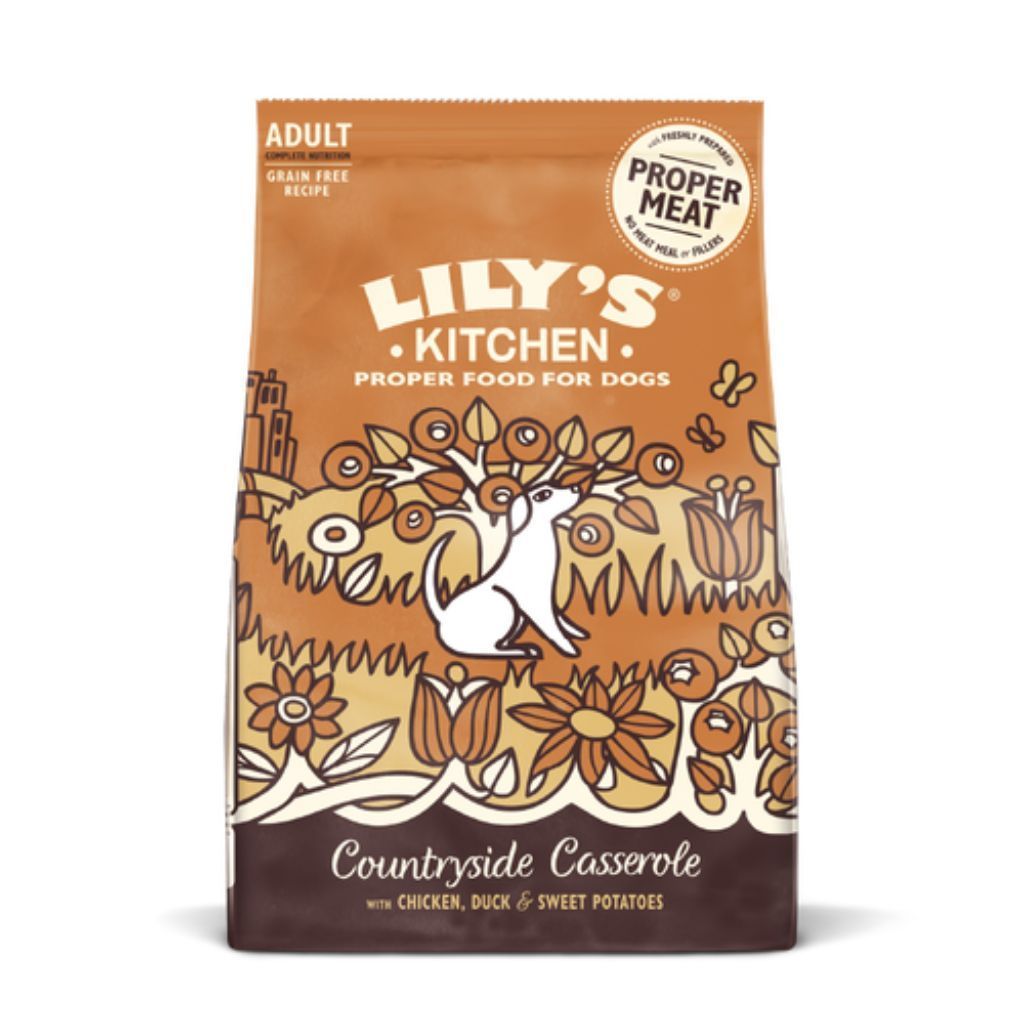 Countryside Casserole Tørrfôr til hund 7 kg