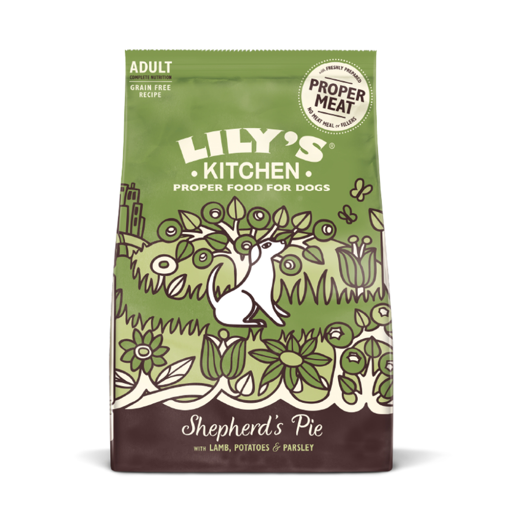 Shepherd's Pie Tørrfôr til hund 2,5 kg