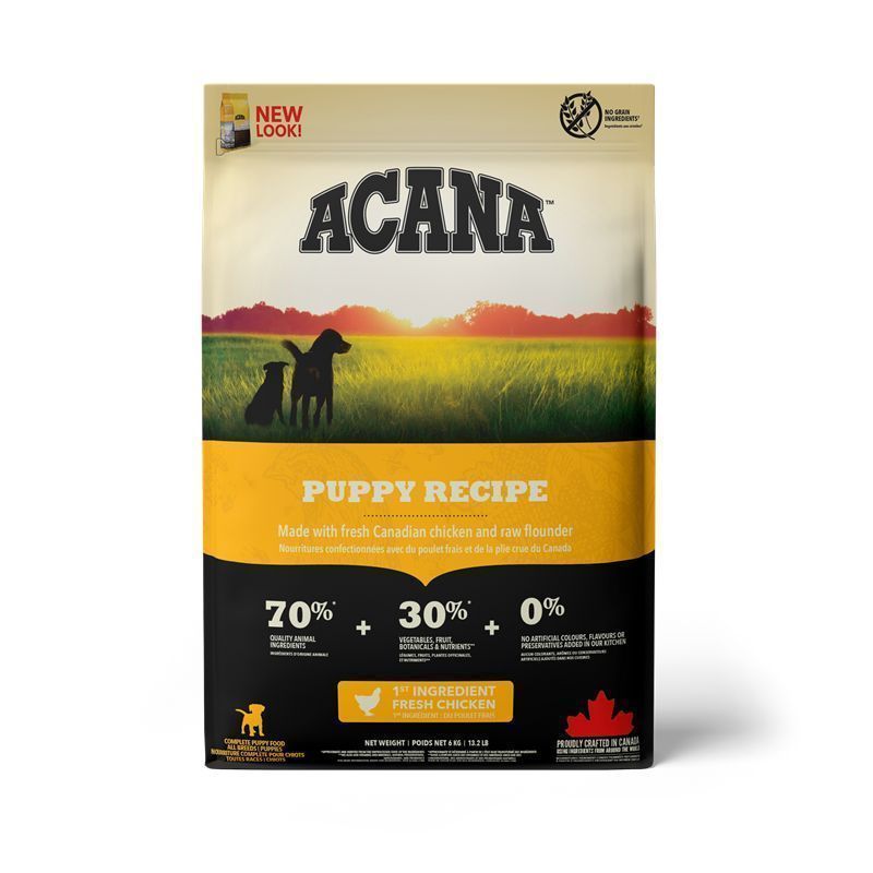 Acana Puppy & Junior (2 kg)