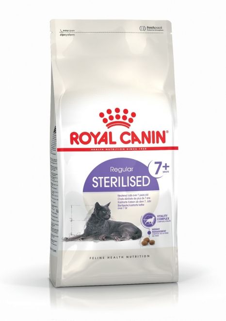 Royal Canin Sterilised 7+ (3,5 kg)