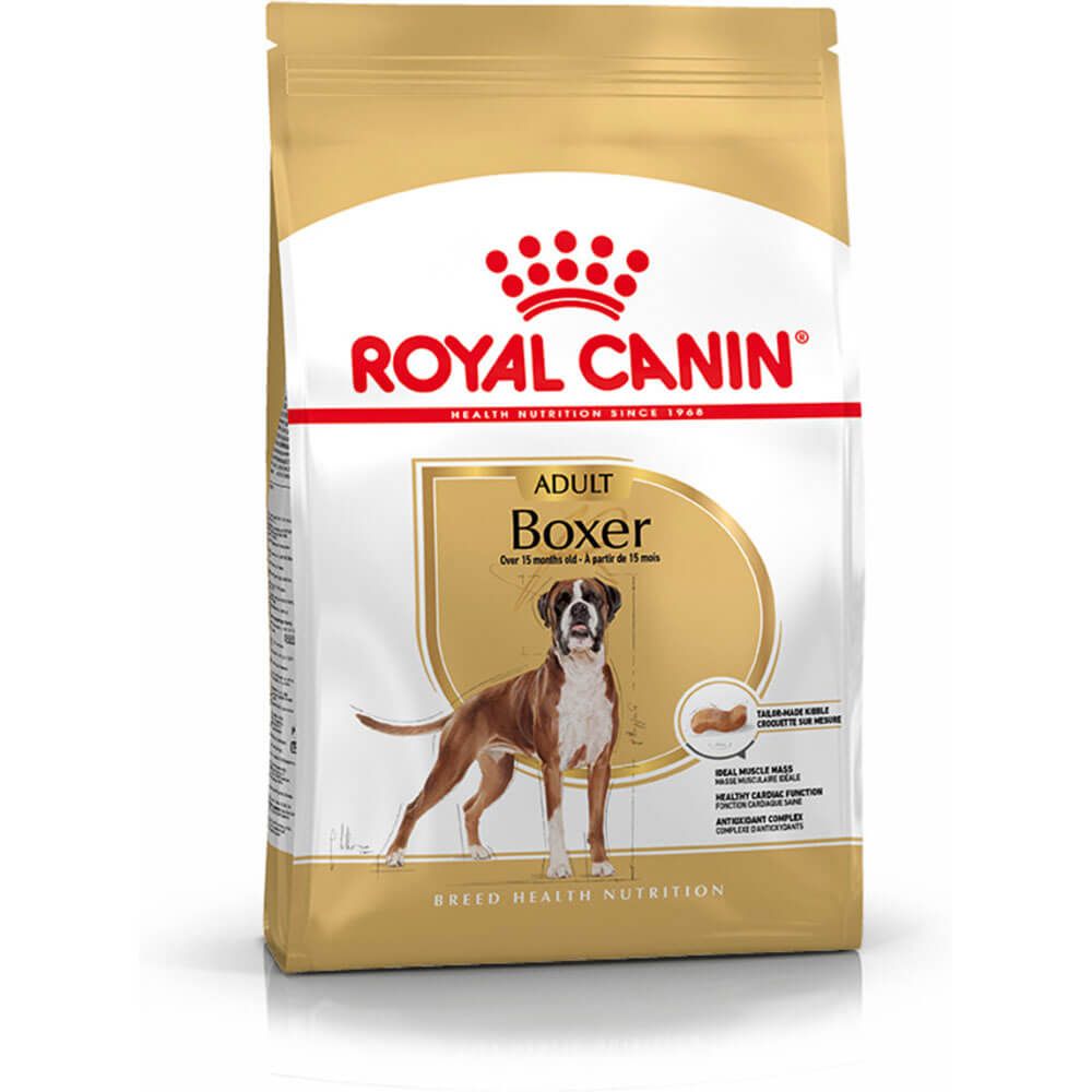 Royal Canin Boxer Adult (12 kg)