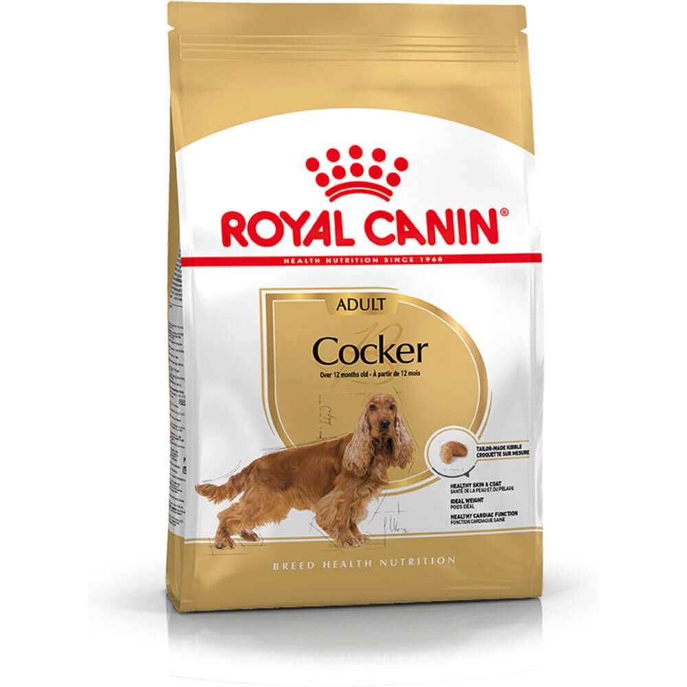 Royal Canin Cocker Spaniel Adult (3 kg)