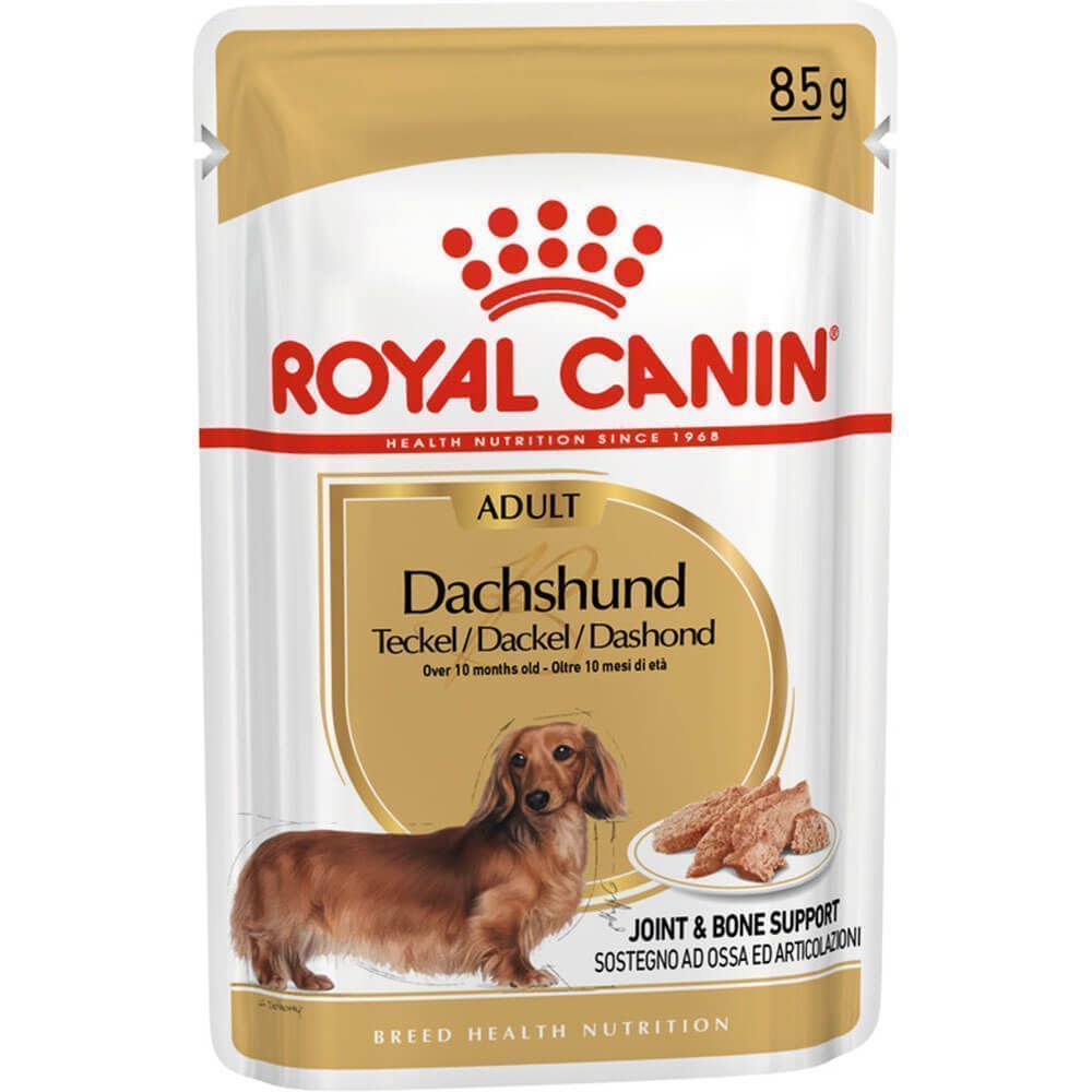 Royal Canin Tax/Dachshund Wet (12x85g)