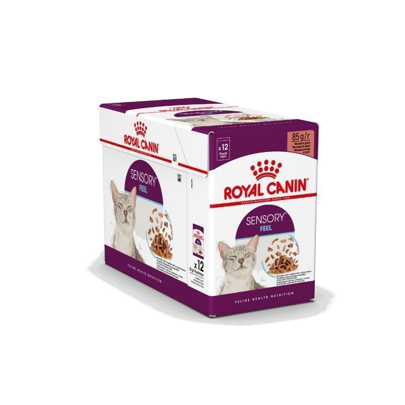 Royal Canin Sensory Feel 12x85 g