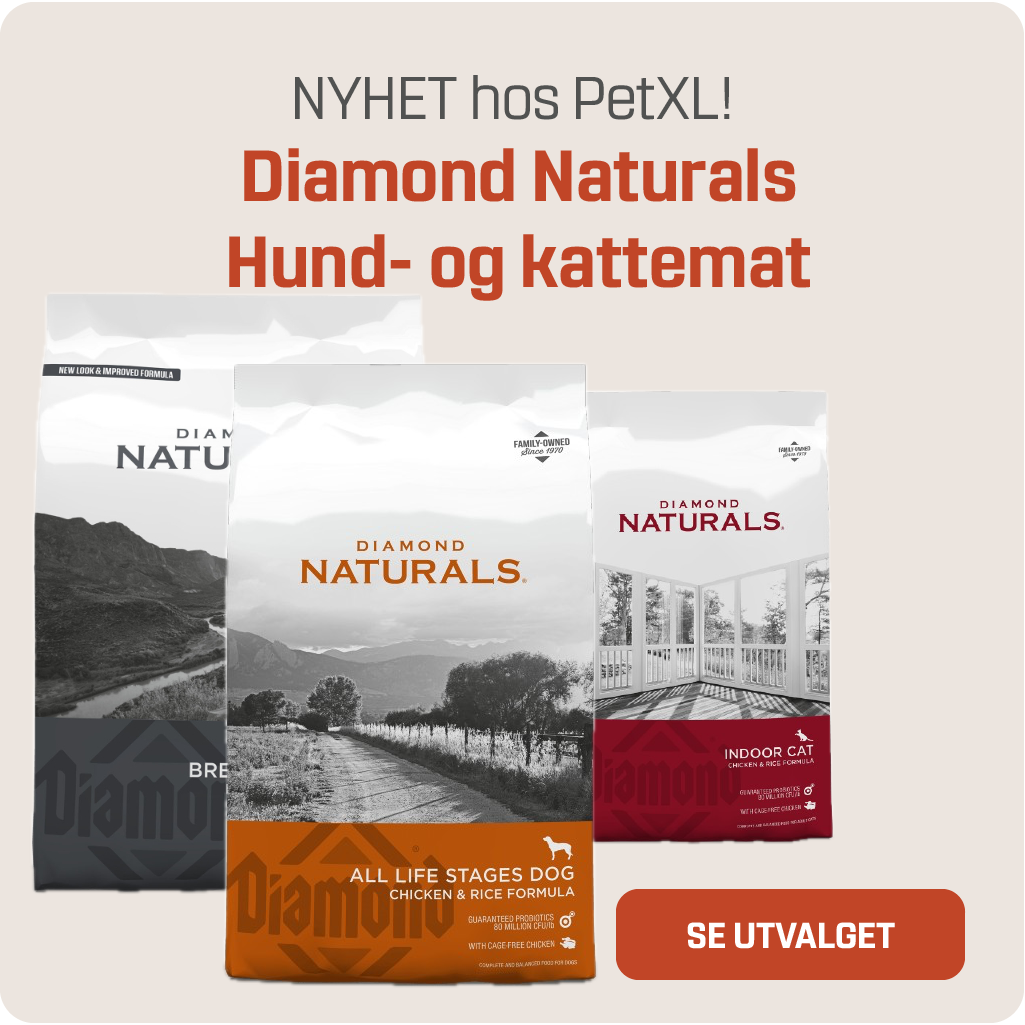 Nyhet Diamond naturals