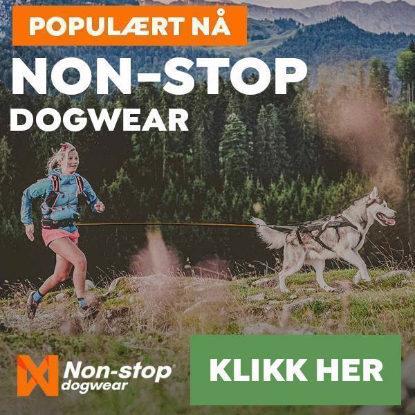 Non-Stop Dogwear på Hund som Hobby